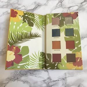 REINA DEL CARIBE VOL.1 Palette